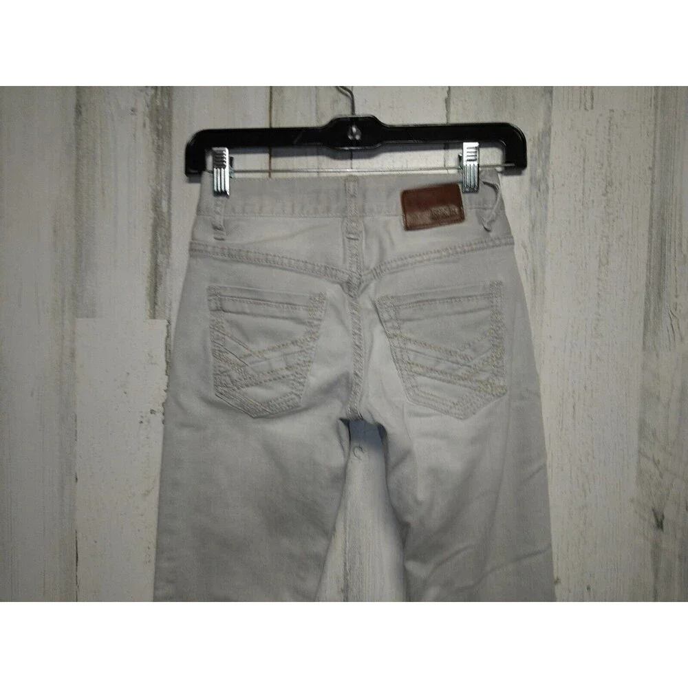 Buckle waist 24